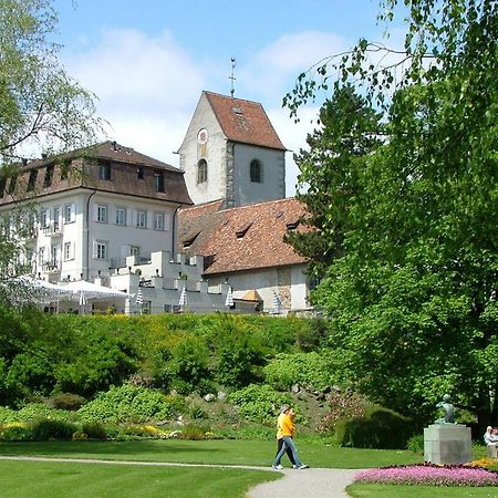 Hotel Schloss Romanshorn Dış mekan fotoğraf