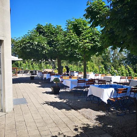 Hotel Schloss Romanshorn Dış mekan fotoğraf