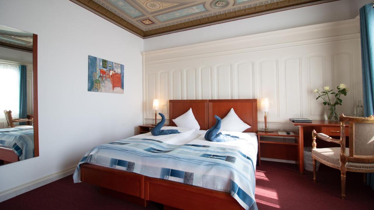 Hotel Schloss Romanshorn Dış mekan fotoğraf