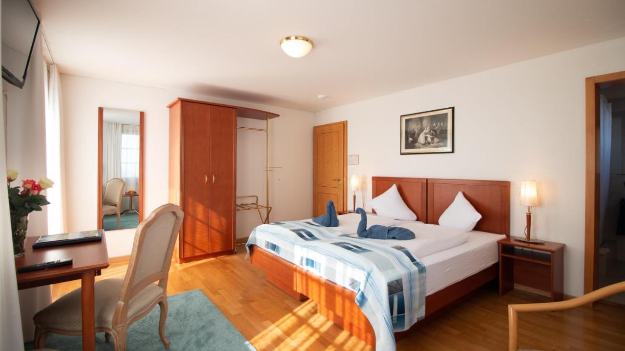 Hotel Schloss Romanshorn Dış mekan fotoğraf