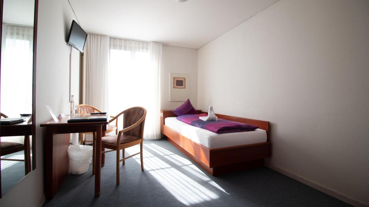 Hotel Schloss Romanshorn Dış mekan fotoğraf