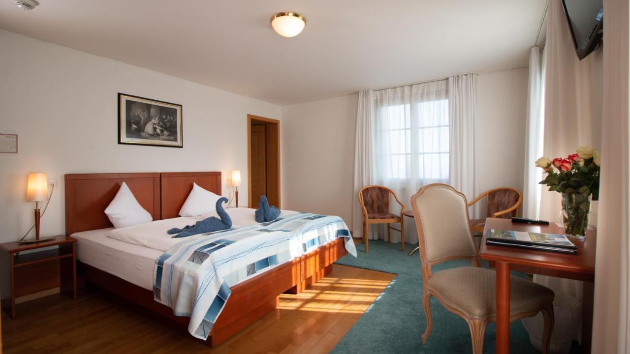 Hotel Schloss Romanshorn Dış mekan fotoğraf