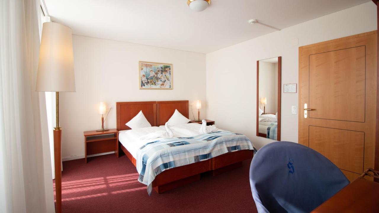 Hotel Schloss Romanshorn Dış mekan fotoğraf