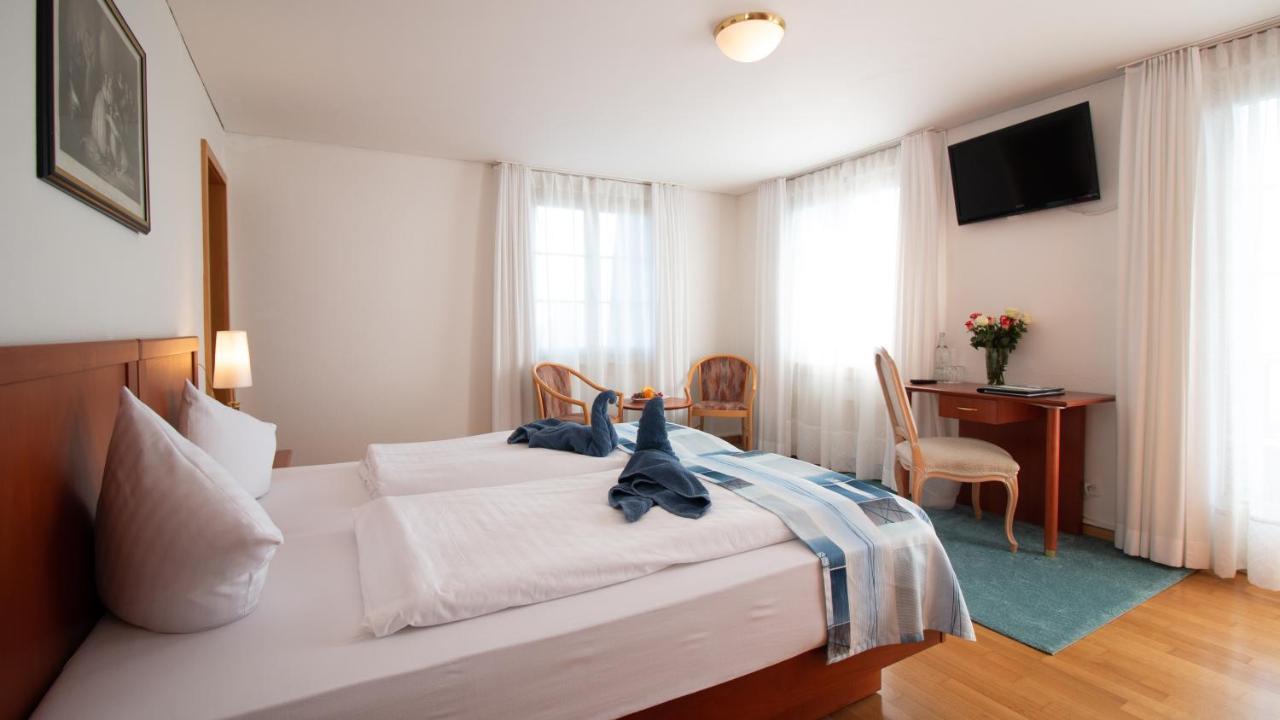 Hotel Schloss Romanshorn Dış mekan fotoğraf