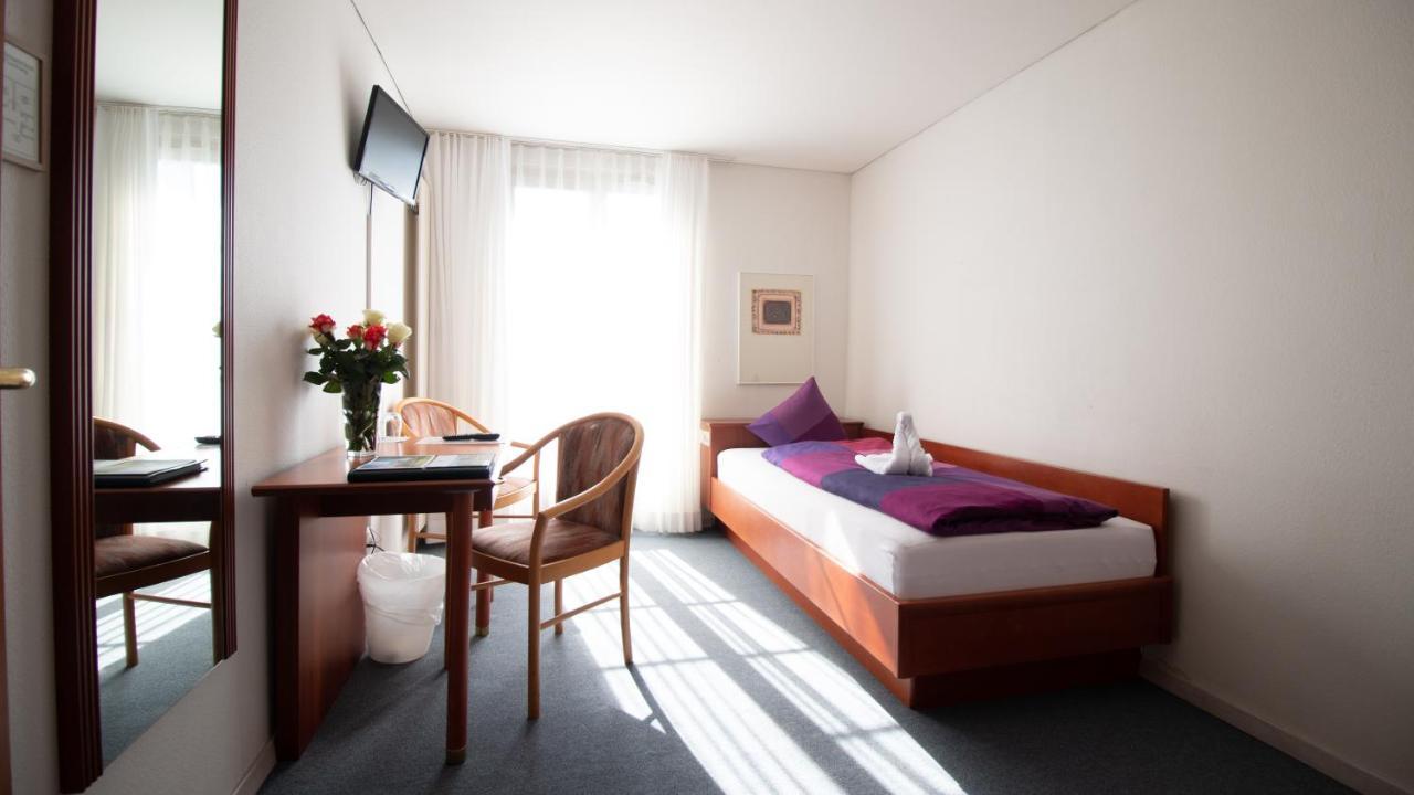 Hotel Schloss Romanshorn Dış mekan fotoğraf
