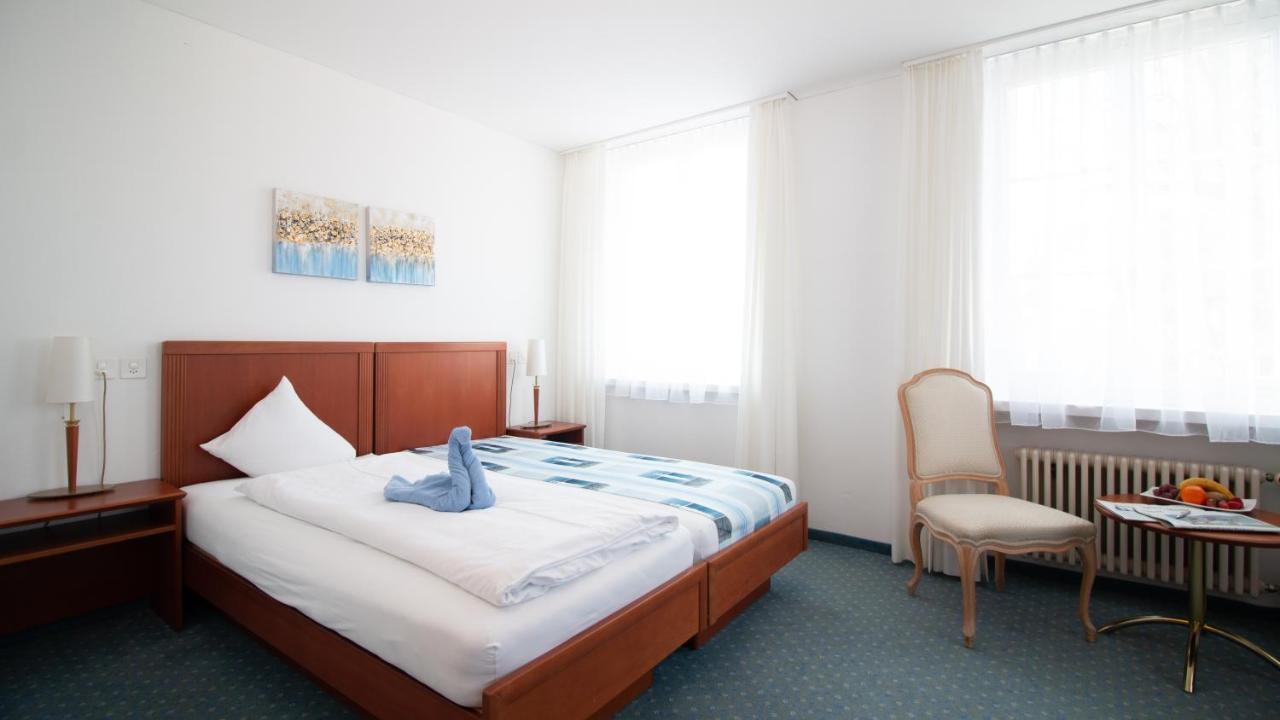 Hotel Schloss Romanshorn Dış mekan fotoğraf
