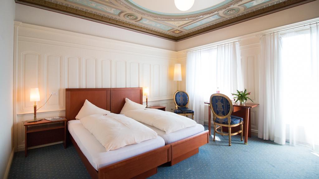 Hotel Schloss Romanshorn Dış mekan fotoğraf