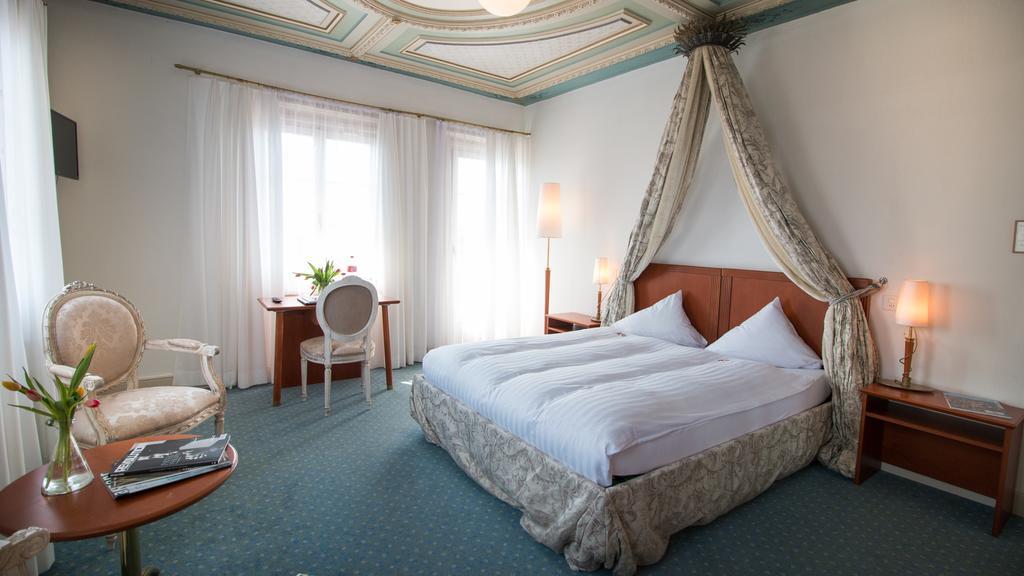 Hotel Schloss Romanshorn Dış mekan fotoğraf