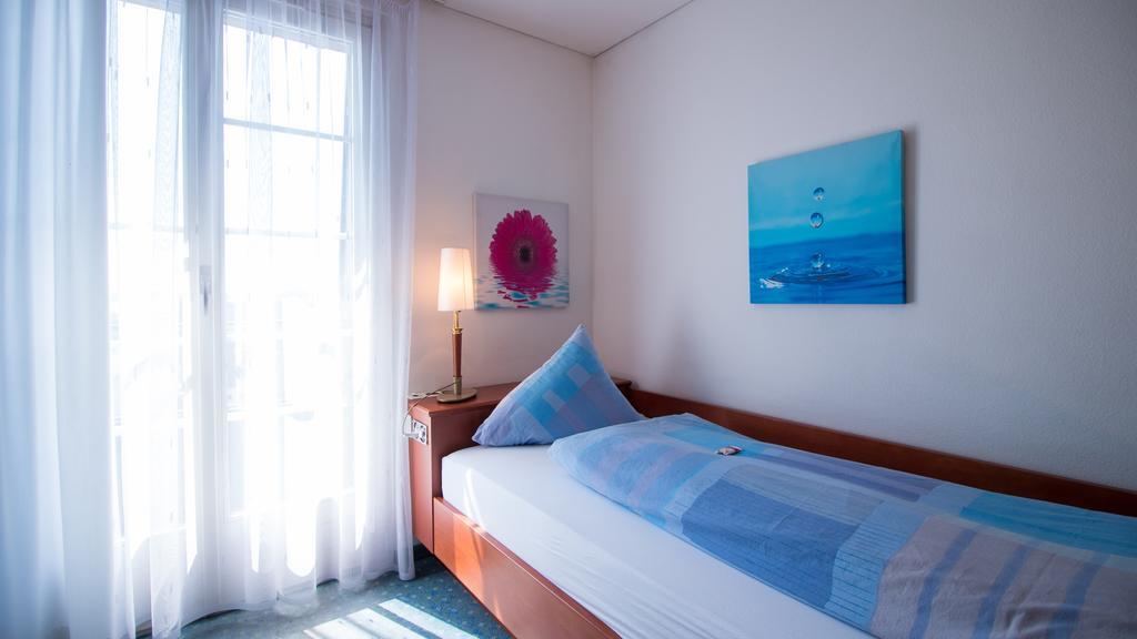 Hotel Schloss Romanshorn Dış mekan fotoğraf