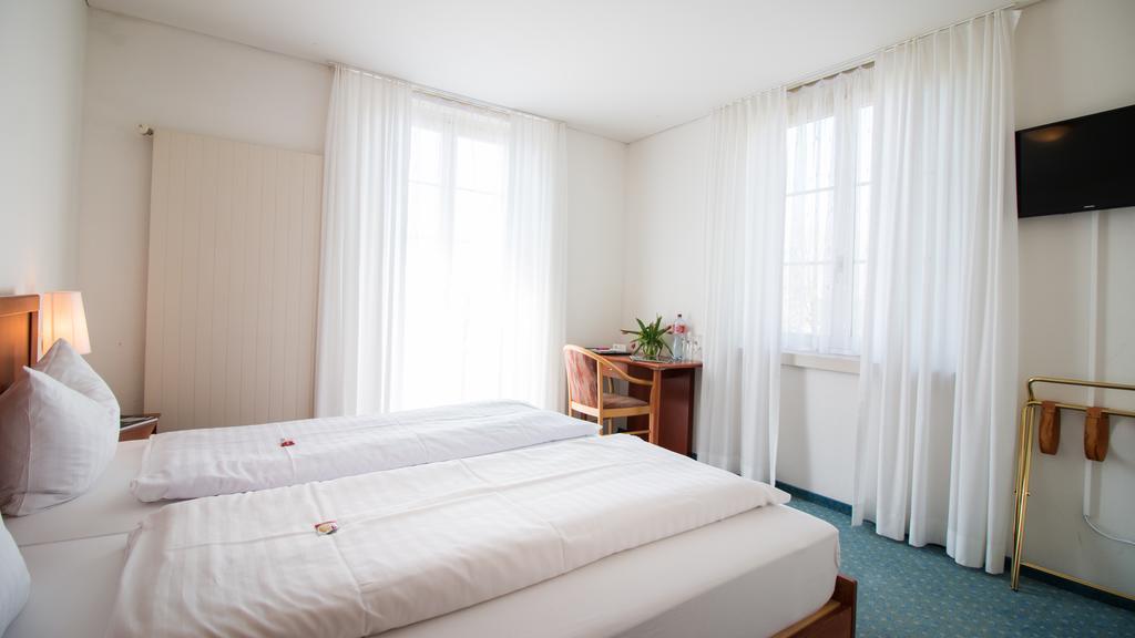Hotel Schloss Romanshorn Dış mekan fotoğraf