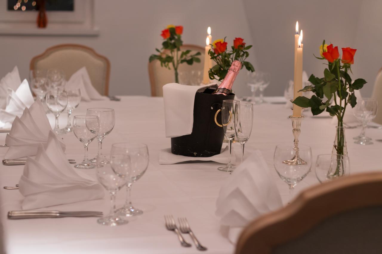 Hotel Schloss Romanshorn Dış mekan fotoğraf